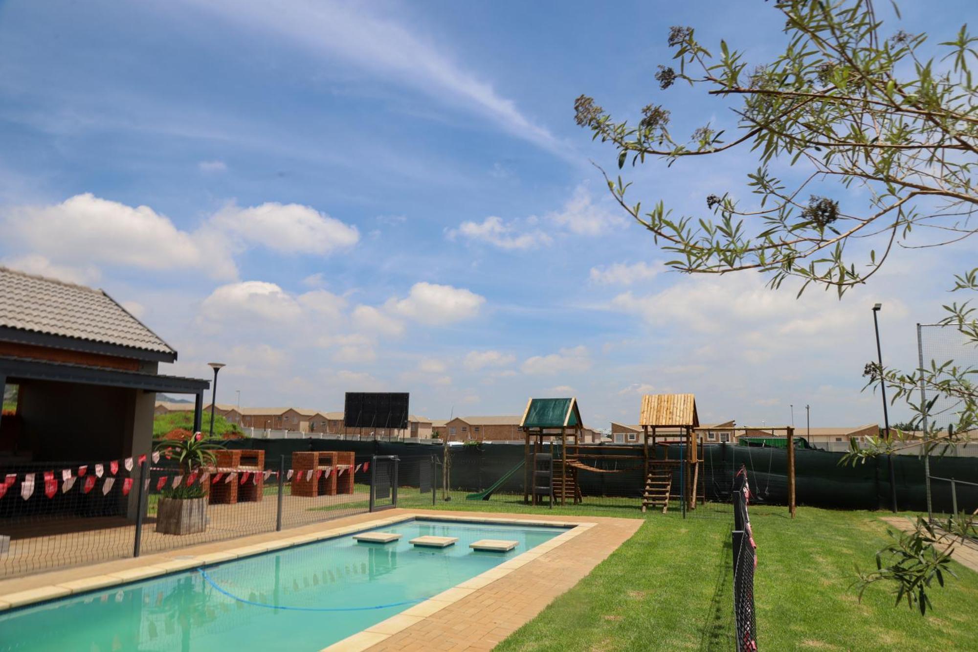 Ideal Haven Apartment Roodepoort Exterior photo